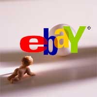 eBay Cina: Dijual Bayi