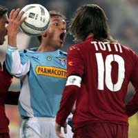 Derby Ajang Pembuktian Roma