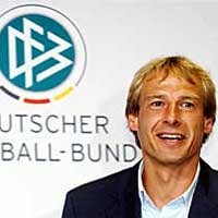 Klinsmann Dibela Kanselir Jerman