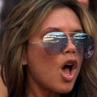 Victoria Beckham Histeris