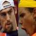 Ginepri vs Nadal di Semifinal