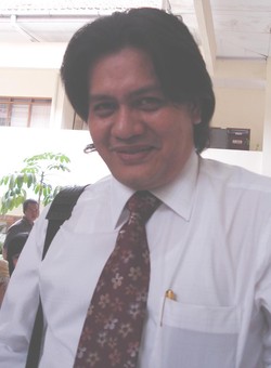 Ada Upaya Balas Dendam