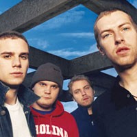 Perbaikan Lirik Lagu Coldplay