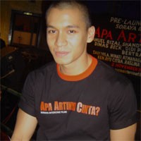 Samuel Rizal: Gondrong, Oke Juga!