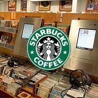 Selain Kopi, Starbucks Jualan CD Musik