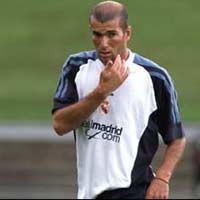 Zidane Minta Waktu Istirahat