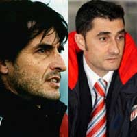 Baretta Terancam, Parma Bidik Valverde