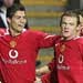 Keane: Rooney dan Ronaldo Belum Lebur