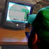 Propaganda Islam di Internet, Dua Tersangka Ditahan