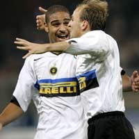 Inter Tertahan di Luigi Ferraris