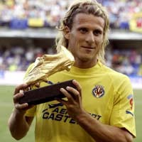Forlan: Saya Diincar Arsenal