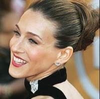 Gara-gara Sepatu, Sarah Jessica Parker Cedera