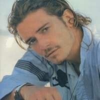Dansa, Orlando Bloom Frustasi