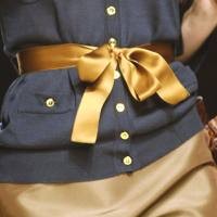 Tali-tali Cantik Burberry