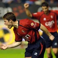 Osasuna Kembali ke Puncak