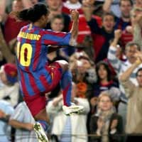 Barca Gebuk Sociedad 5-0