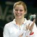 Clijsters Raih Gelar Juara ke-9