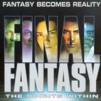 Final Fantasy the Spirits Within