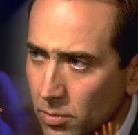 Urung Jadi Bond, Nicholas Cage Bete