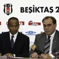 Tigana Pelatih Baru Besiktas