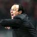Benitez Incar Tiket Awal