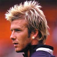 Mobil Anti Peluru Beckham Dicuri!