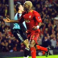 Betis Tundukkan Chelsea