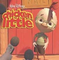 Chicken Little: Kocak & Mengharukan