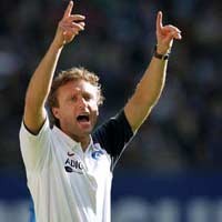 Hamburg Gagal Dekati Bayern