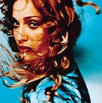 Sharon Osbourne: Madonna Pelacur Tua