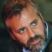 Gemuk & Botak, George Clooney Panik