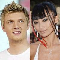 Nick Carter Gaet Aktris Cina