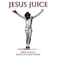 Jacko: Stop Jesus Juice!