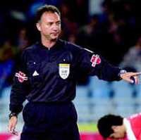 Diprotes Media, FIFA Tukar Pengadil Turki vs Swiss 