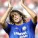Crespo Bantah Ribut dengan Mourinho 