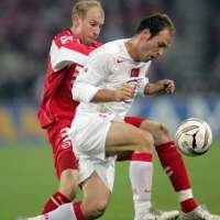 Swiss Tundukkan Turki 2-0