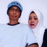 Kanker Paru-paru Chrisye Mengecil