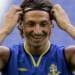 Zlatan Pemain Terbaik Swedia 2005