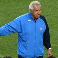 Slovakia Berharap Pada Keajaiban 