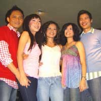 Album Perkenalan Personel Baru Warna