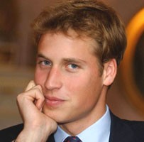 Pangeran William Frustrasi