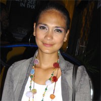 Luna Maya Dukung Mantan Pacar