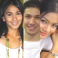 50 Artis Serbu Bali!