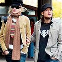 Nicole Kidman-Keith Urban Tunangan?