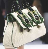 Tas Musim Semi Fendi yang Chic
