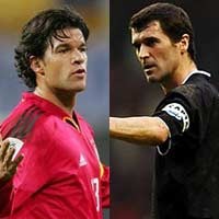 Ferguson Coba Pikat Ballack