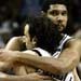 Spurs Hentikan Rockets