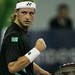 Nalbandian vs Davydenko di 4 Besar
