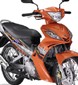 Jupiter MX 135 LC di Titik Nol KM