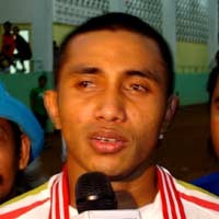Hat-trick Firman Buat Rayhan 